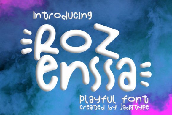 Bringing Your Creative Ideas to Life with Rozenssa