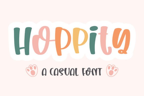 Hoppity Font: A Practical Guide to Its Style, Versatility, and Best Use Cases