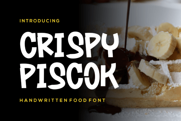 Integrating Crispy Piscok into Your Creative and Branding Workflow