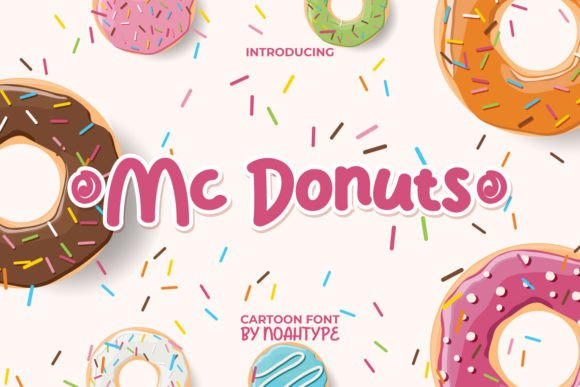 Integrating Mc Donuts: A Practical Guide to Using Playful Typography in Professional Workflows
