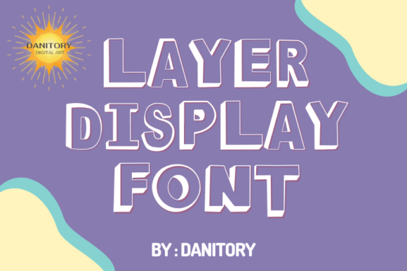 Layer: Evaluating a Natural and Fun Display Font for Modern Branding