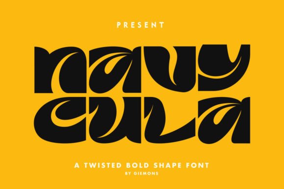 Navycula Font: Evaluating Its Impact for Bold Design Projects