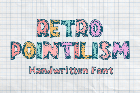 Reviving 1960s Nostalgia: A Practical Guide to Using Retro Pointilism in Modern Design