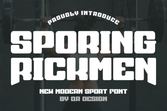 Sporing Rickmen: Bold Authenticity for Branding
