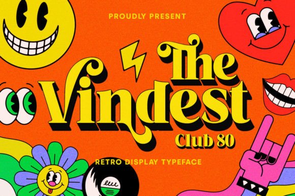 The Vindest: Capturing the Essence of Retro Americana in Modern Design