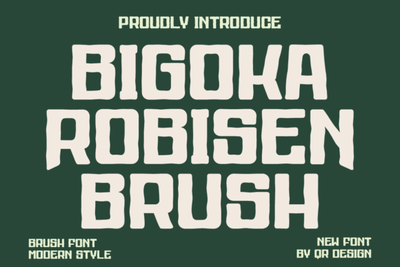 Unleashing Authenticity: Why Bigoka Robisen Brush Is the Bold Choice for Modern Branding