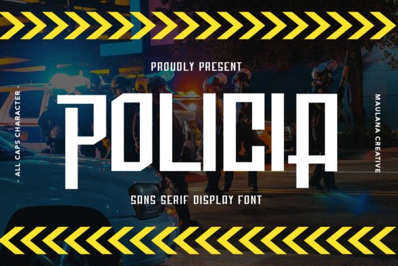 Unleashing Personality in Design: Why Policia Is the Bold Choice for Modern Branding