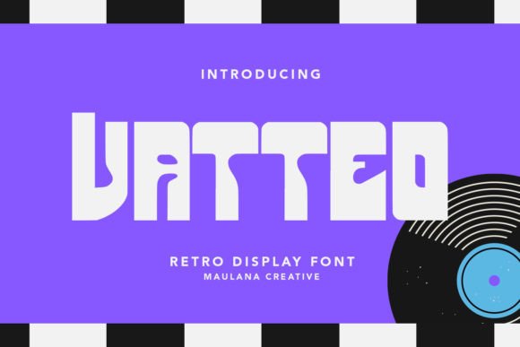 Unlocking Retro Charm: A Comprehensive Guide to the Vatteo Display Font