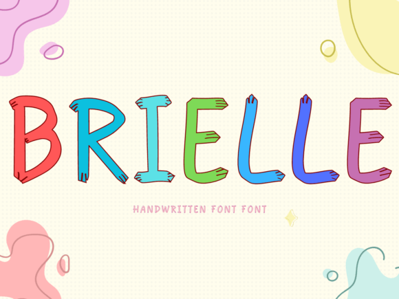 Why Brielle Is the Display Font Your Designs Need
