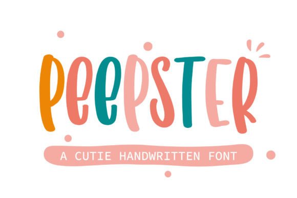 Why Peepster Is the Perfect Font for Modern Creative Projects